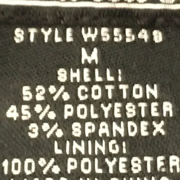 WILLI SMITH Ruffle Collar Swing Blazer / Jacket NEW! - Picture 11 of 11